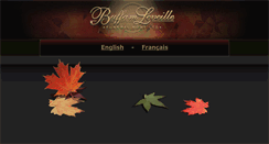 Desktop Screenshot of buffamleveille.com